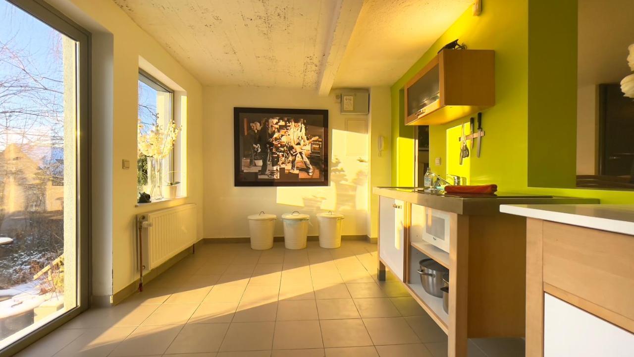 Togo Guesthouse Tervuren Exteriér fotografie