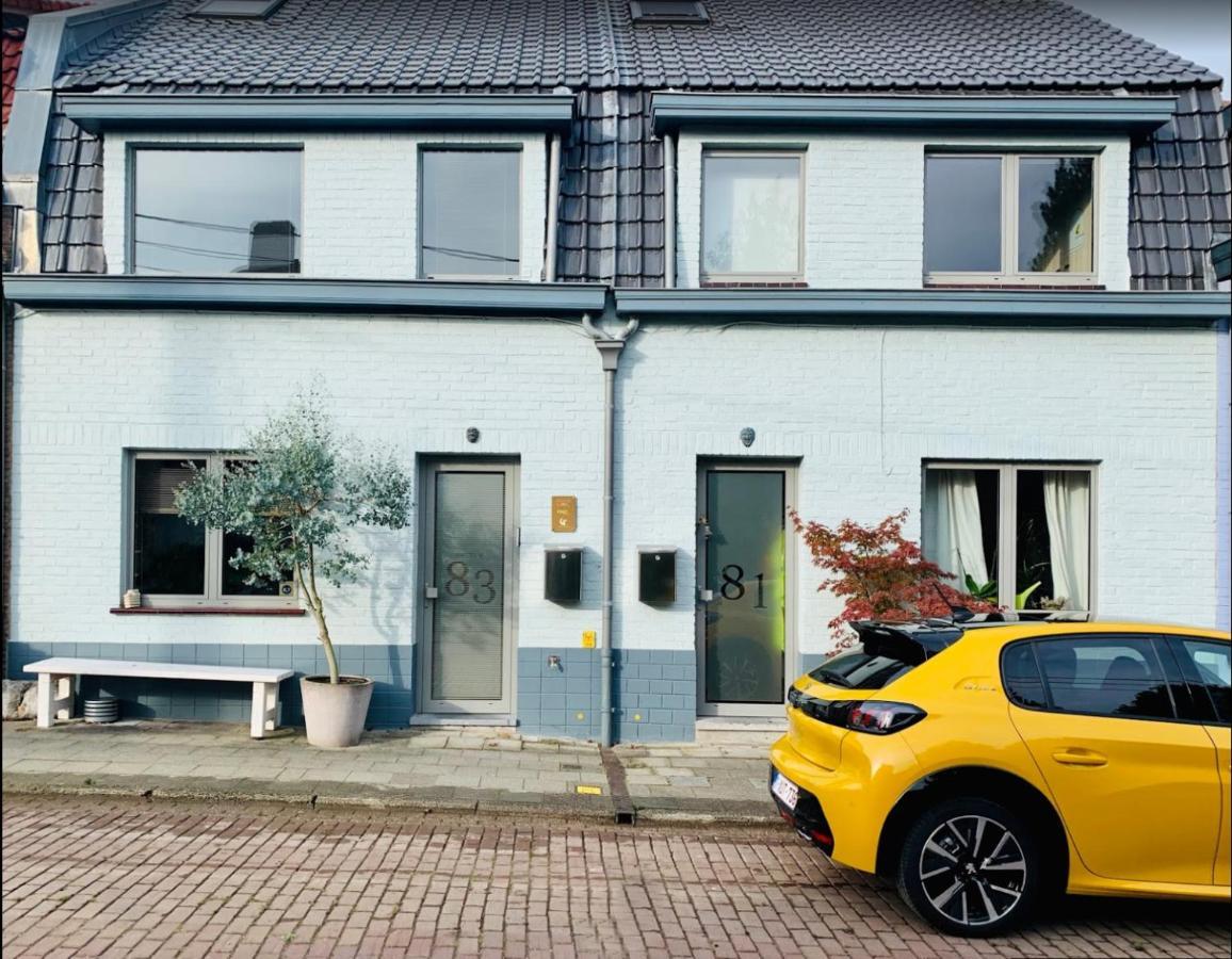 Togo Guesthouse Tervuren Exteriér fotografie
