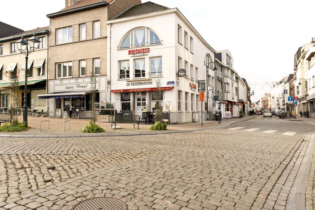Togo Guesthouse Tervuren Exteriér fotografie