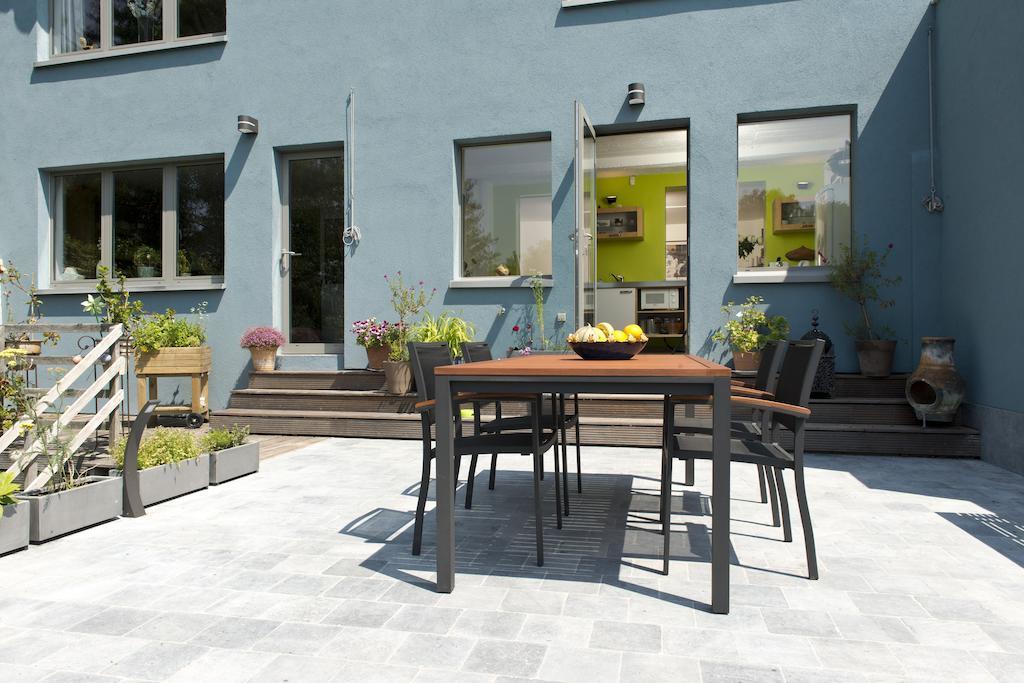 Togo Guesthouse Tervuren Pokoj fotografie
