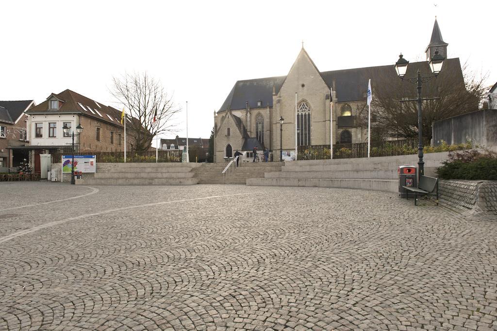 Togo Guesthouse Tervuren Exteriér fotografie